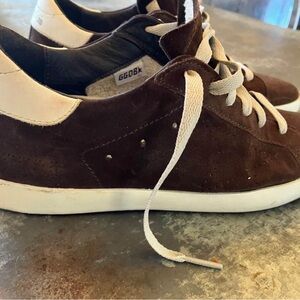 Golden goose sneakers